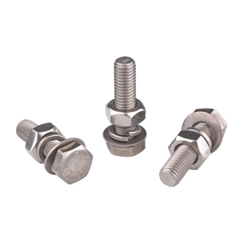 kingsmill earthing bright zinc plated fixings