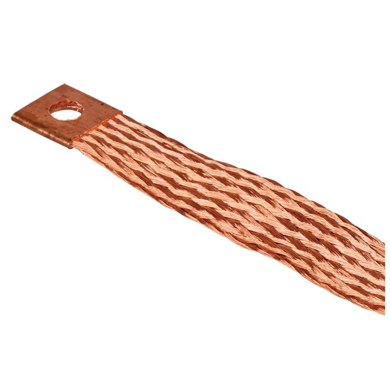 flexible-flat-copper-braid-bond-2-1555 Flexible flat copper braid bond