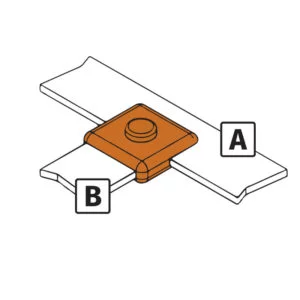 Horizontal-Flat-Bar-Run-and-Tap-Tee-Joint-–-BB14