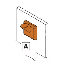 Vertical-Bar-to-Vertical-Steel-Surface-Joint-–-BS1