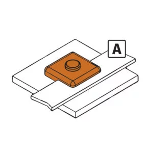 Horizontal-Thru-Bar-to-Horizontal-Steel-Surface-Joint-–-BS3