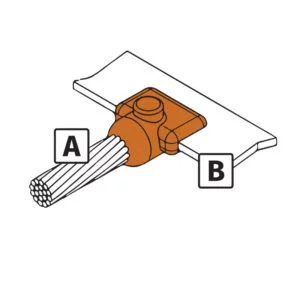 Horizontal-Cable-Run-to-Horizontal-Bar-Tee-Joint-–-CB4