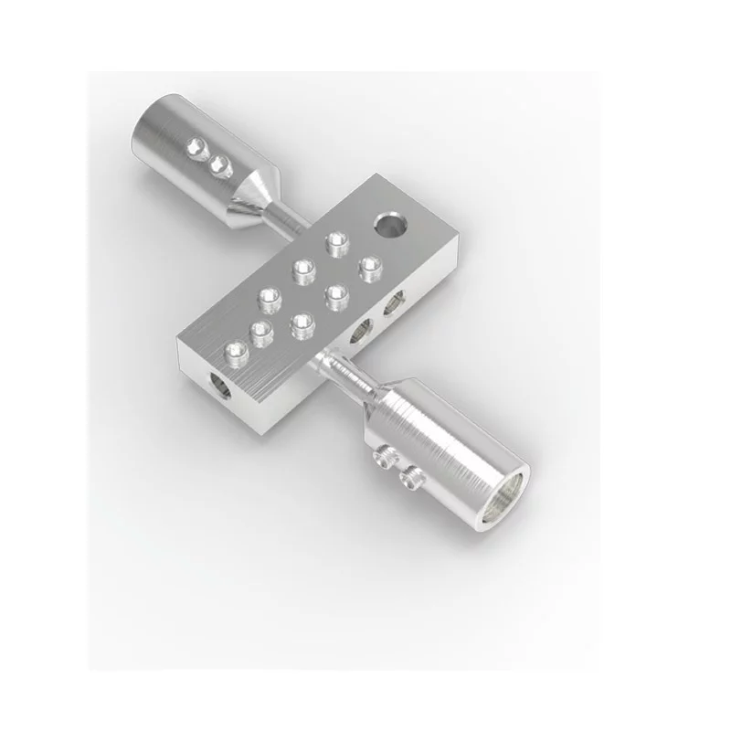 Insulated Lightning Conductor Cable Connector - Image 3