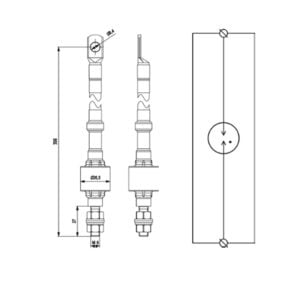 Isolating-Spark-Gap-(M8-Bolt-and-Nut)