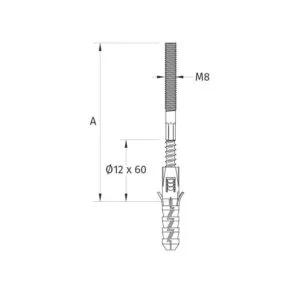 Double-Threaded-Screw