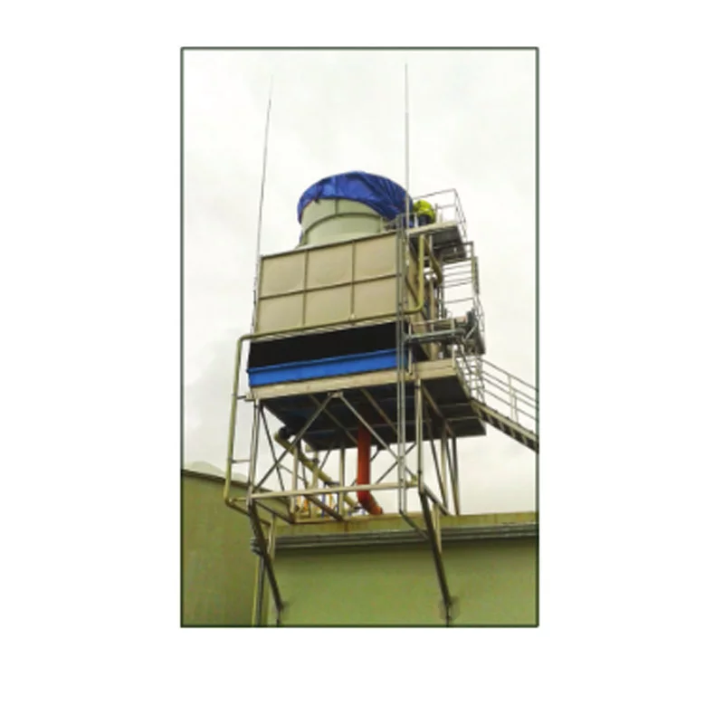 Pipe/Handrail Bracket for Air Terminal Interception Mast - Image 4