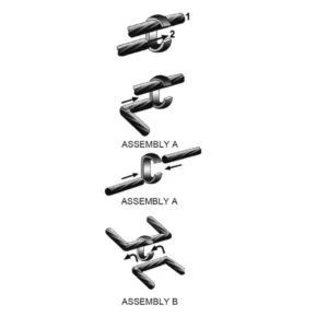 C-Crimp-Connectors