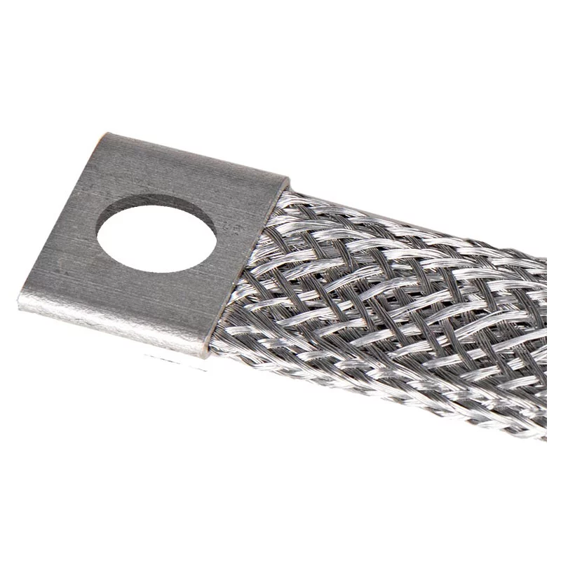 flexible-flat-aluminium-braid-bond