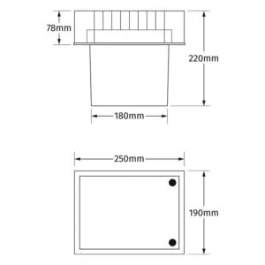 Light-Duty-Plastic-Inspection-Pit