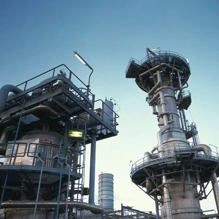 APC, Lube Oil Complex Rehabilitation Project, Egypt