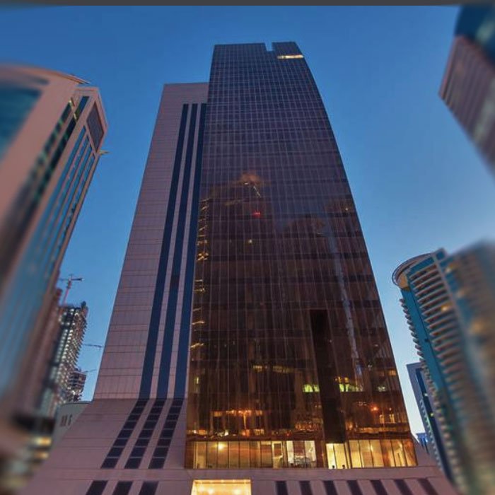Abdul-Ghani Commercial Tower, Qatar