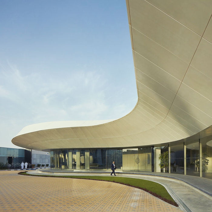 Al Jazeera Network Building, Qatar