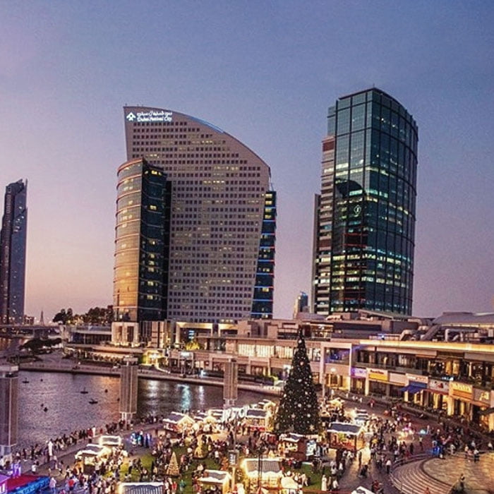 Dubai Festival City, UAE
