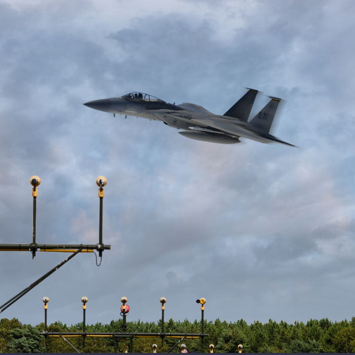 RAF Lakenheath, Suffolk, United Kingdom