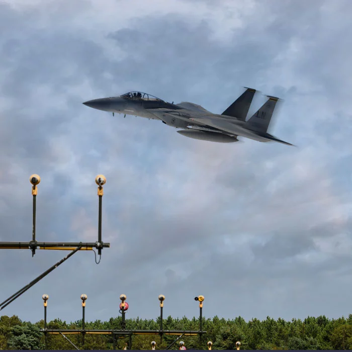 RAF Lakenheath, Suffolk, United Kingdom