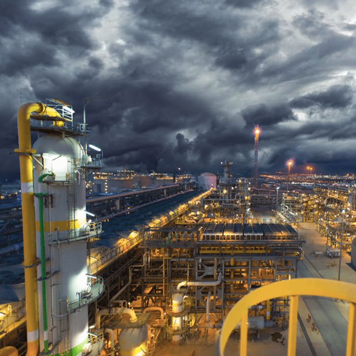 Skikda Project, Algeria