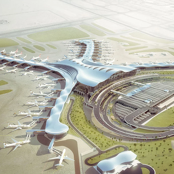 Abu Dhabi International Airport