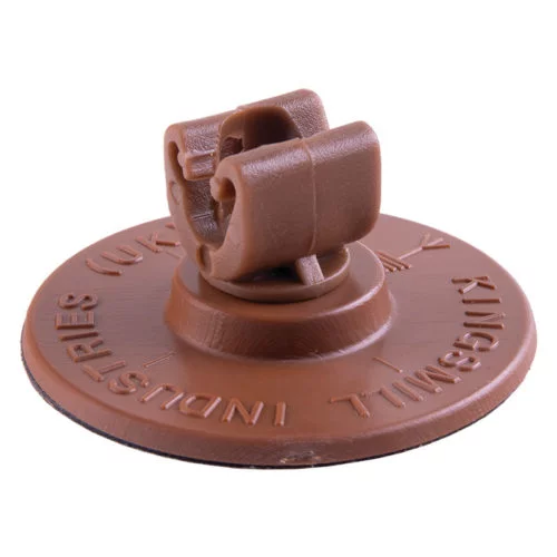 Adhesive Clips Circular conductor