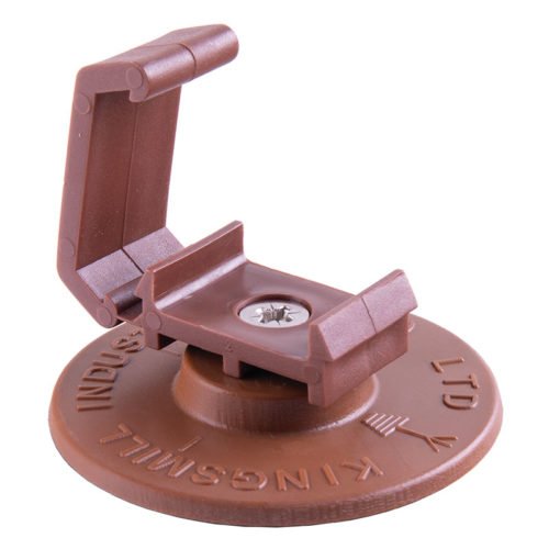 Adhesive Clips Flat conductor