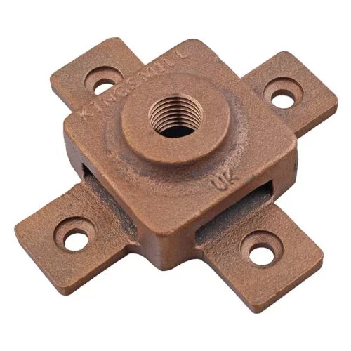 Air Terminal Bases Copper