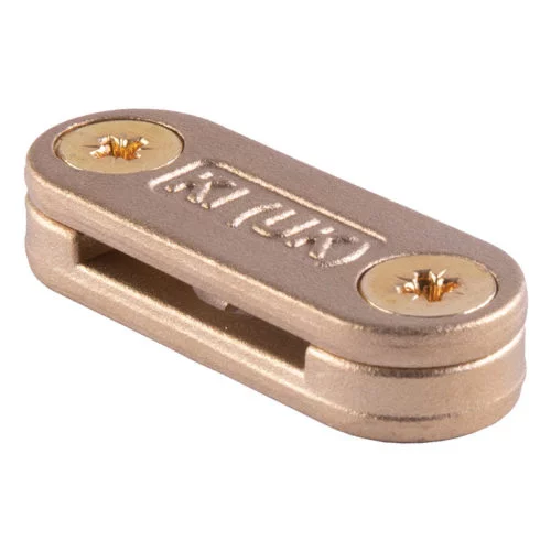 BS EN 62305 Metallic DC Clips Flat conductor