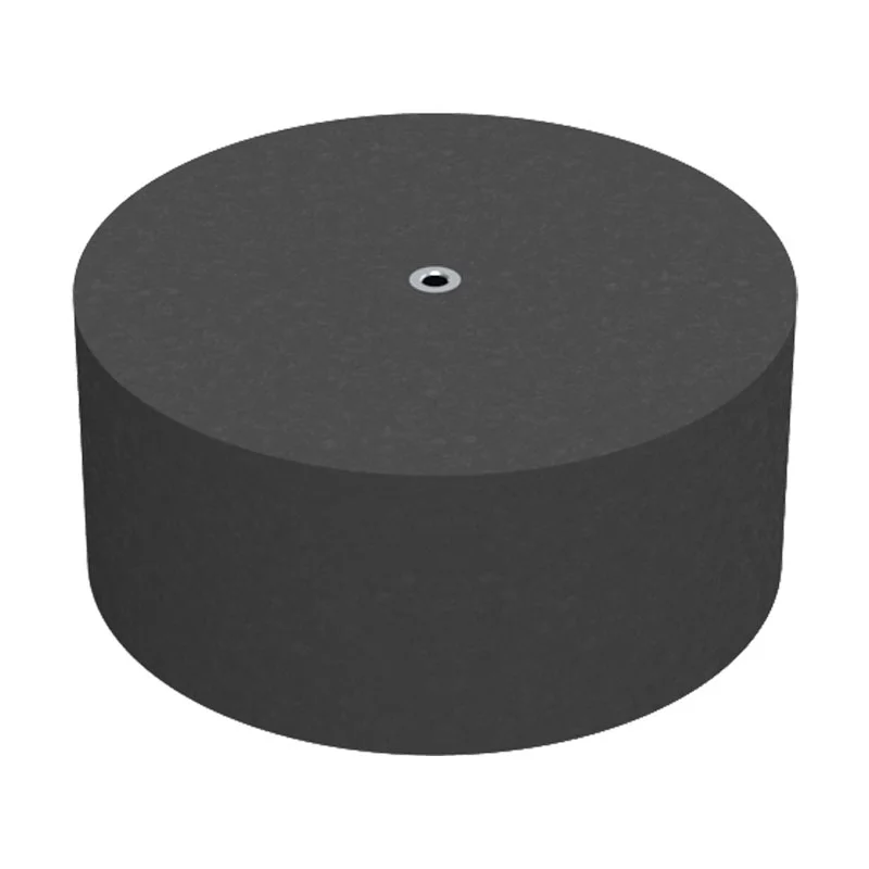 Concrete Holdfast Block Concrete Holdfast Block