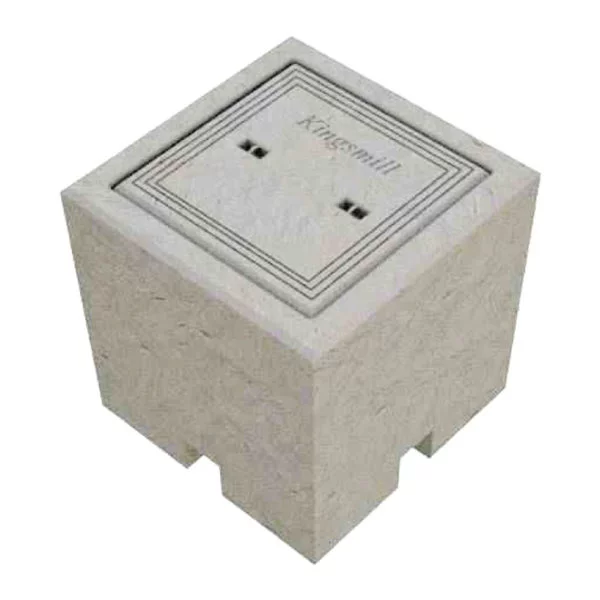 Concrete Inspection Pit 500x500