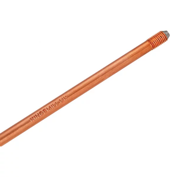 Copperbond Earth Rods