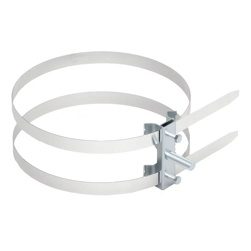 Double Pipe Handrail Bracket