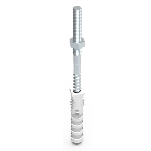 Double Threaded Screw