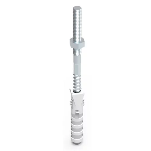Double Threaded Screw