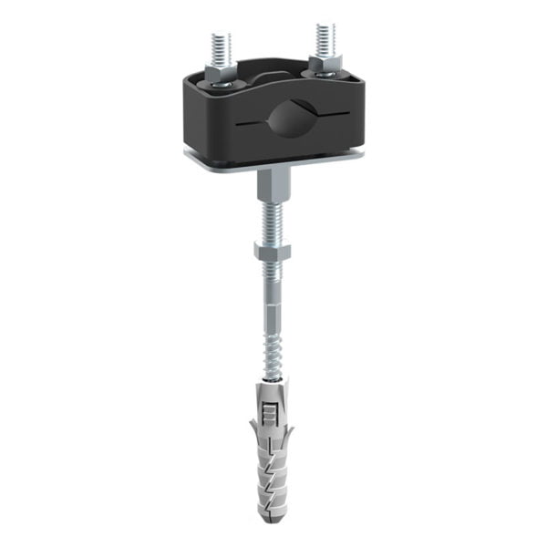 Double Threaded Screw with holder
