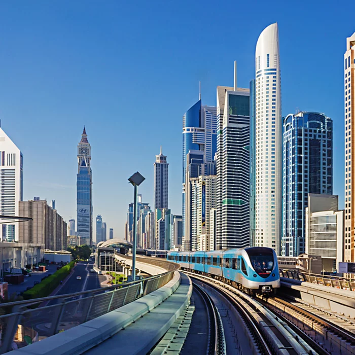 Dubai Metro