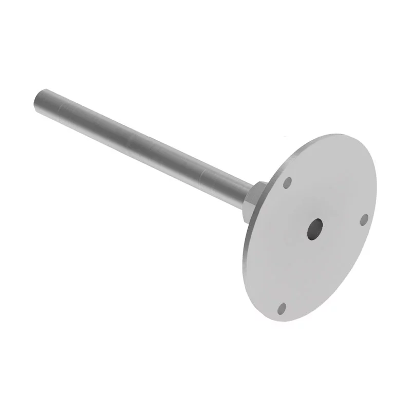 Single Hole Earth Point