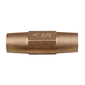 Couplings-(Copperbond-Earth-Rods)