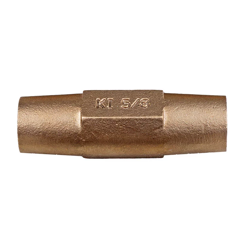 Couplings (Copperbond Earth Rods) Earth Rod Couplings a