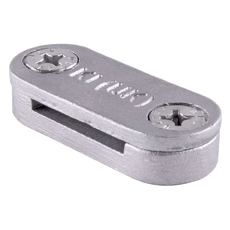 Heavy Duty Metallic DC Clips (Flat conductor) Heavy Duty Metallic DC Clips Flat conductor MDA253 Aluminium