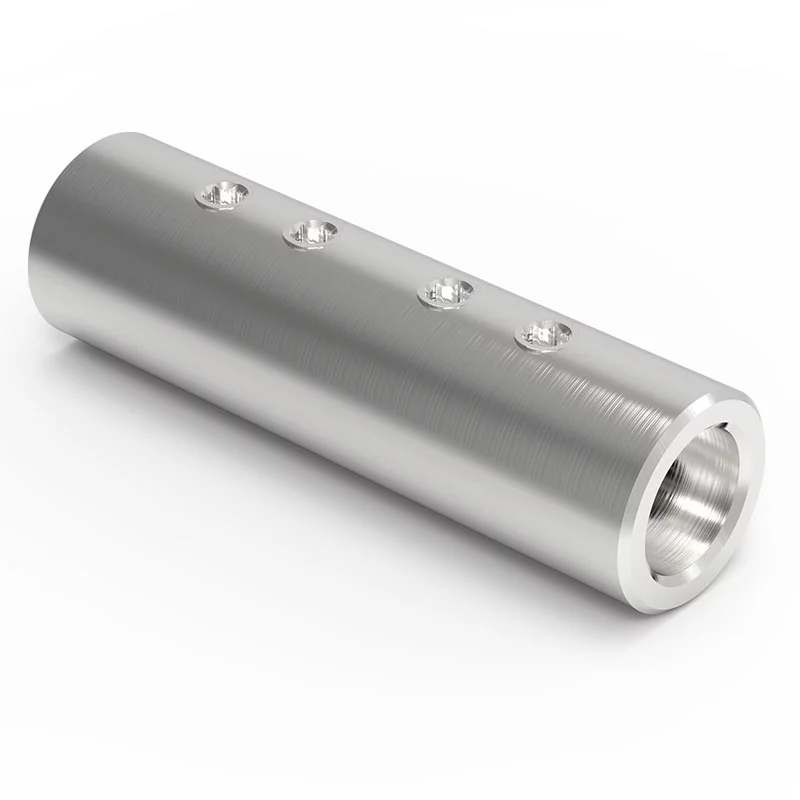 Insulated Lightning Conductor Cable Connector