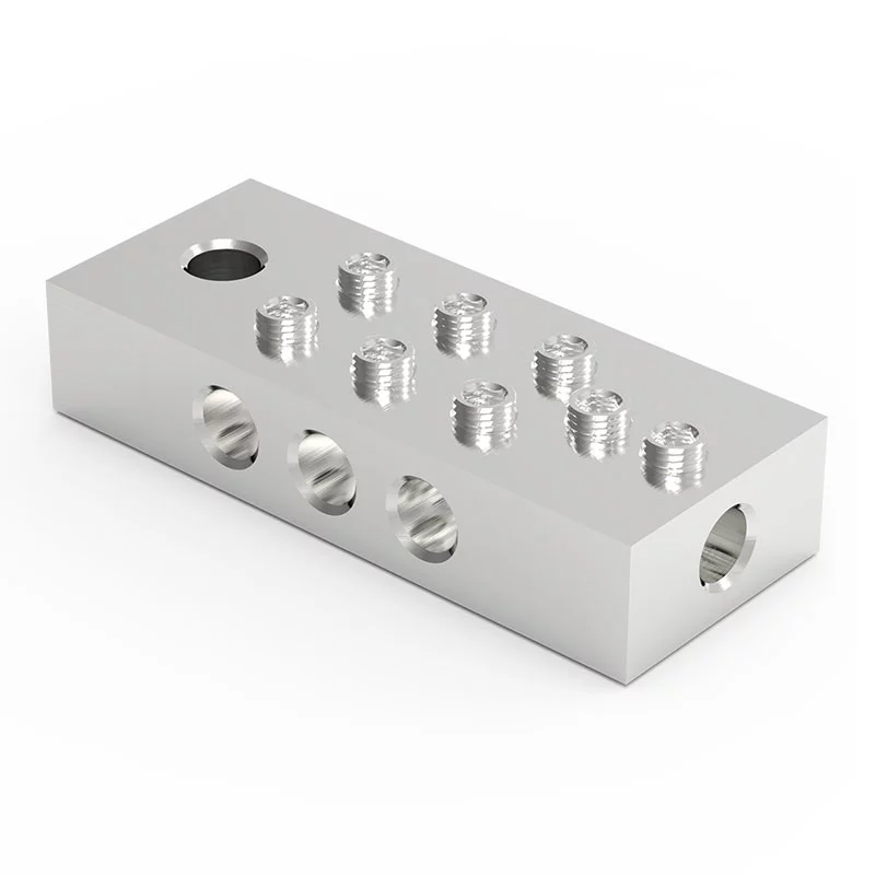 Insulated Lightning Conductor Cable Connector