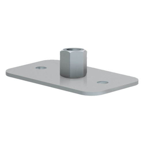 Insulated Lightning Conductor Cable Holder Base