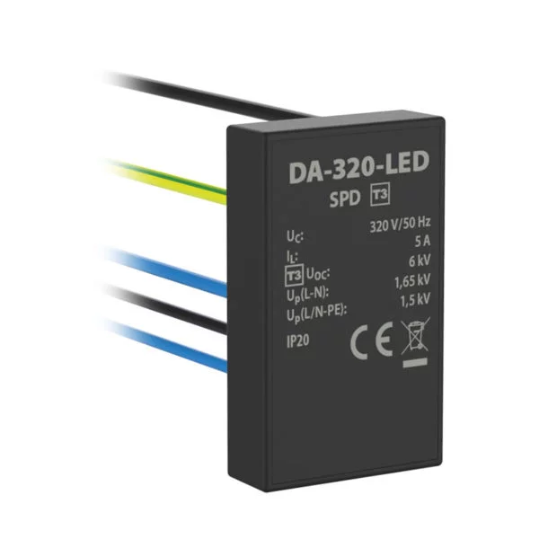 KM-DA-320-LED