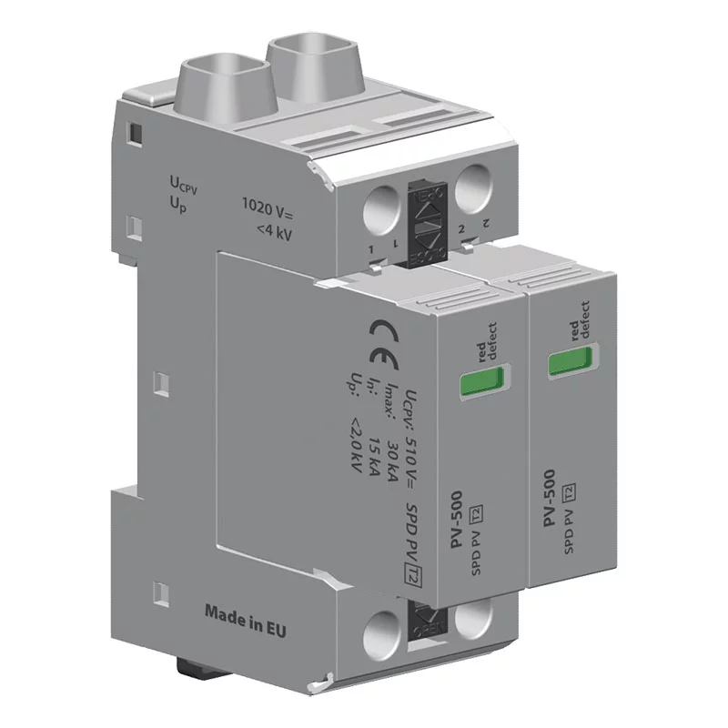 product: Type-2-Surge-Arrester-–-‘U’-Connection image