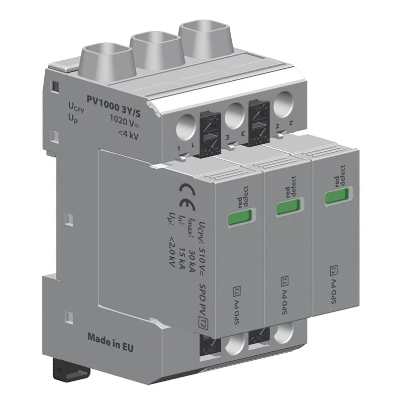 product: Type-2-Surge-Arrester-–-‘Y’-Connection image