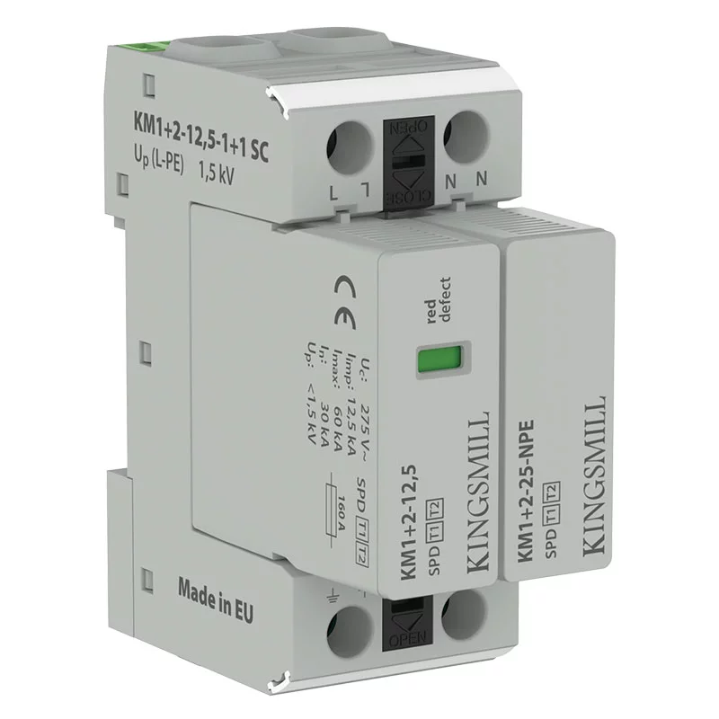 KM1+2-12.5-1+1 SC KM1+2-12.5-1+1 SC