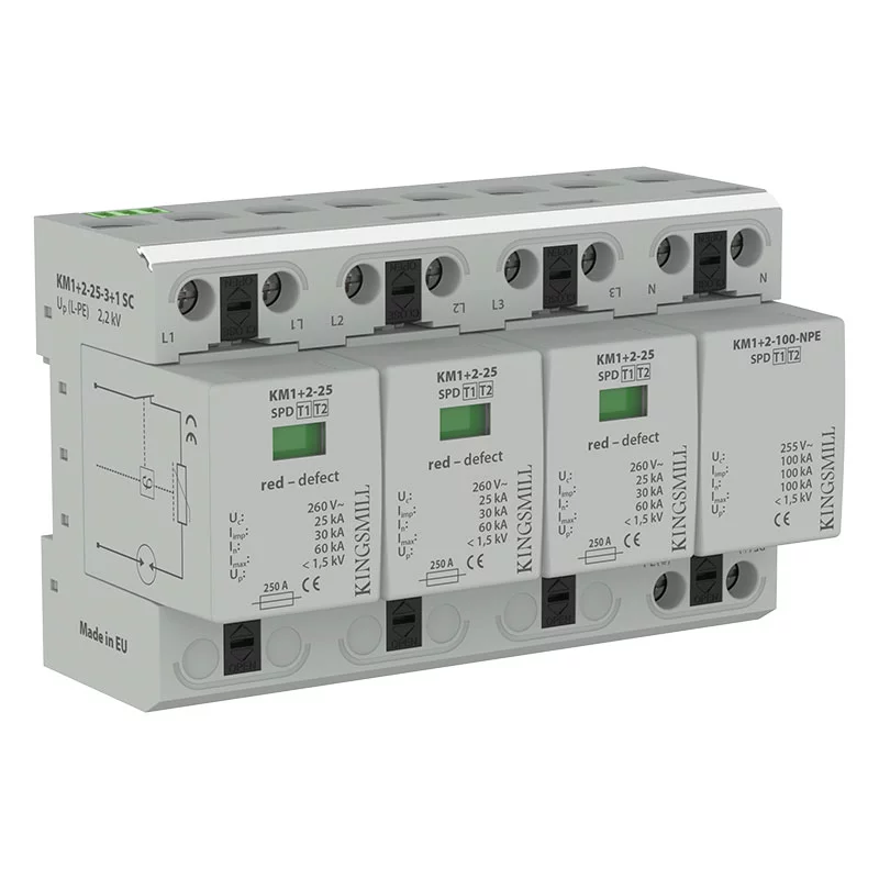 Surge Protection Device KM12-25-31-SC