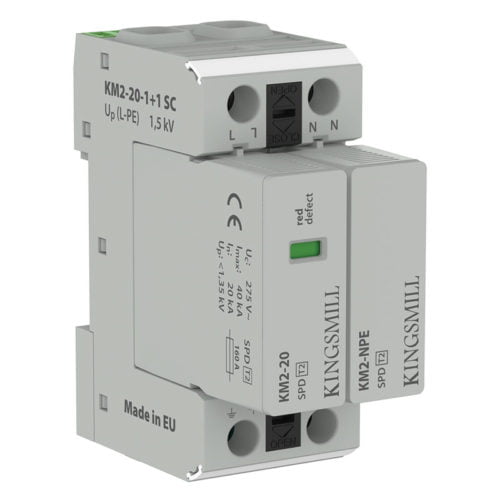 KM2-20-1+1 SC