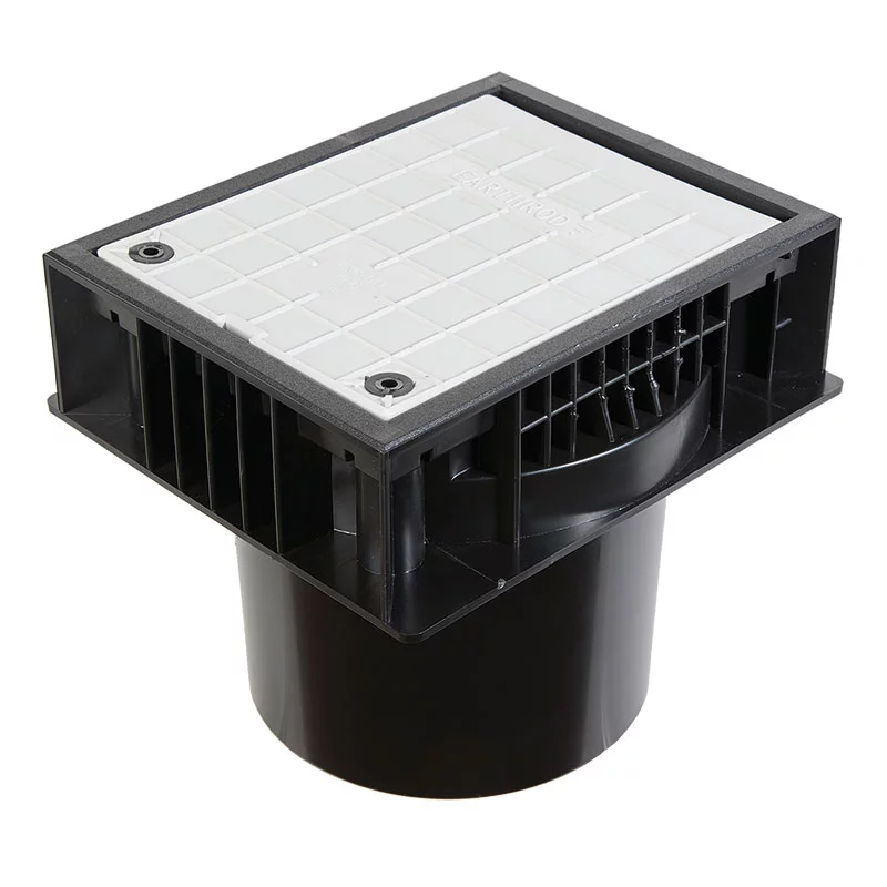 Light Duty Plastic Inspection Pit Light Duty Plastic Inspection Pit