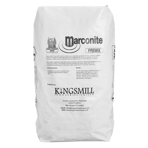 Marconite Granulated Conductive Aggregate