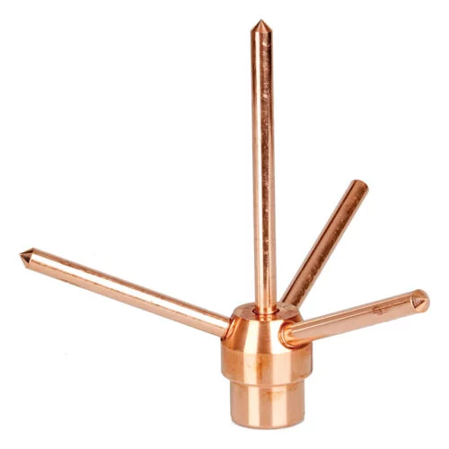 Multi Points Copper