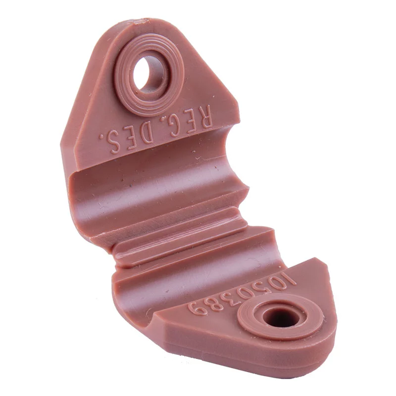 Non-Metallic DC Clips (Circular - wrap over type) Non Metallic DC Clips Circular wrap over type